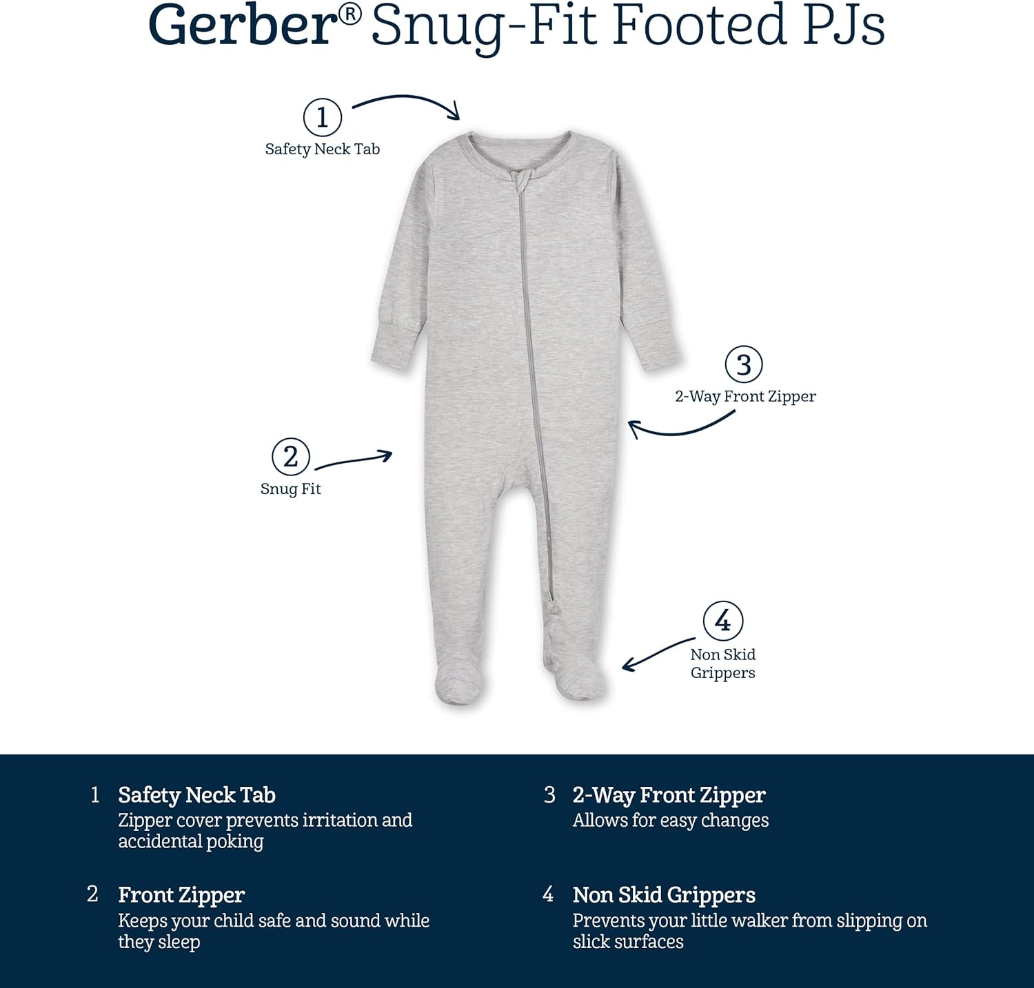 Best-Looking Eco-Friendly Soft Pajamas for Babies