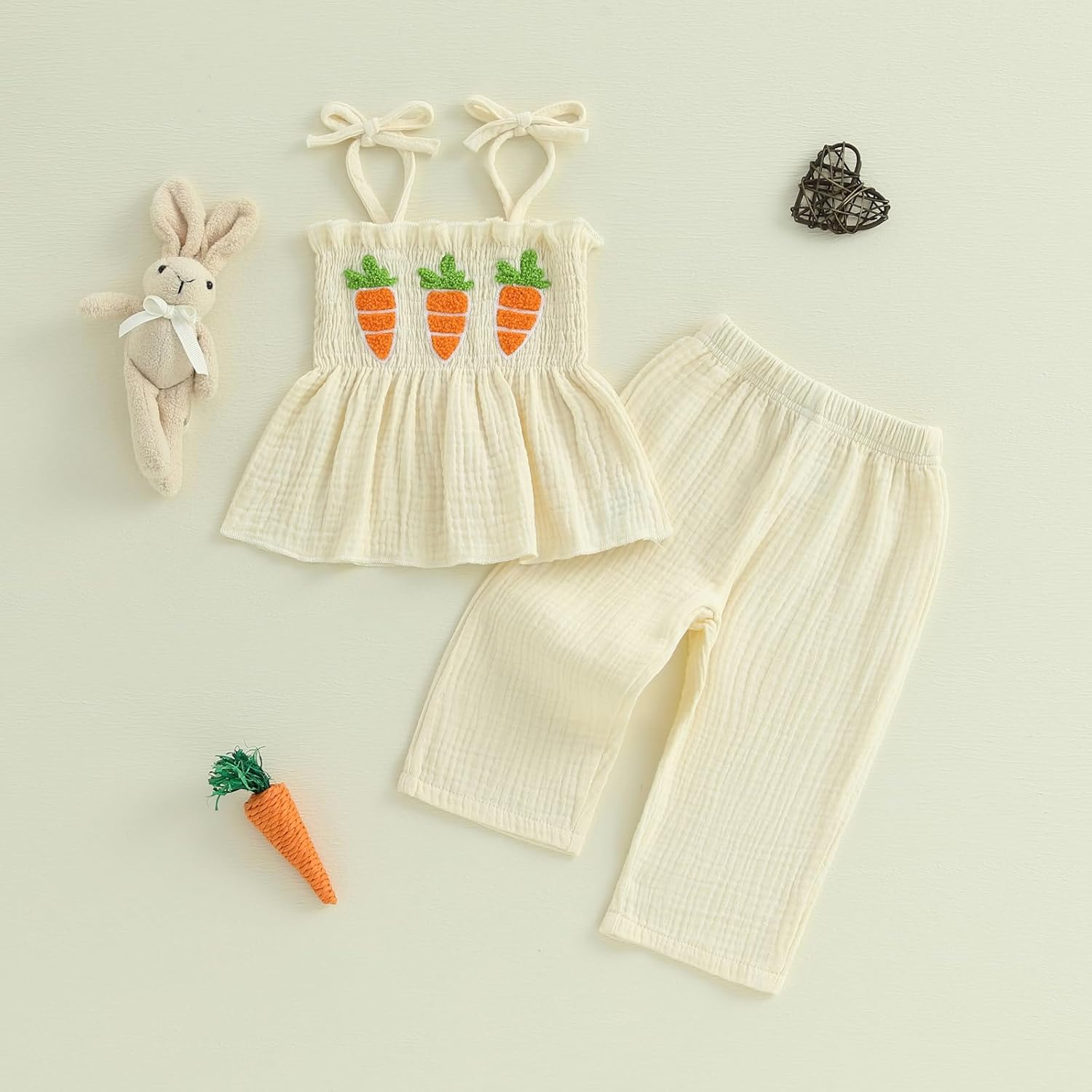 Surprise Your Easter with Kuriozud Perfect for Baby Girls
