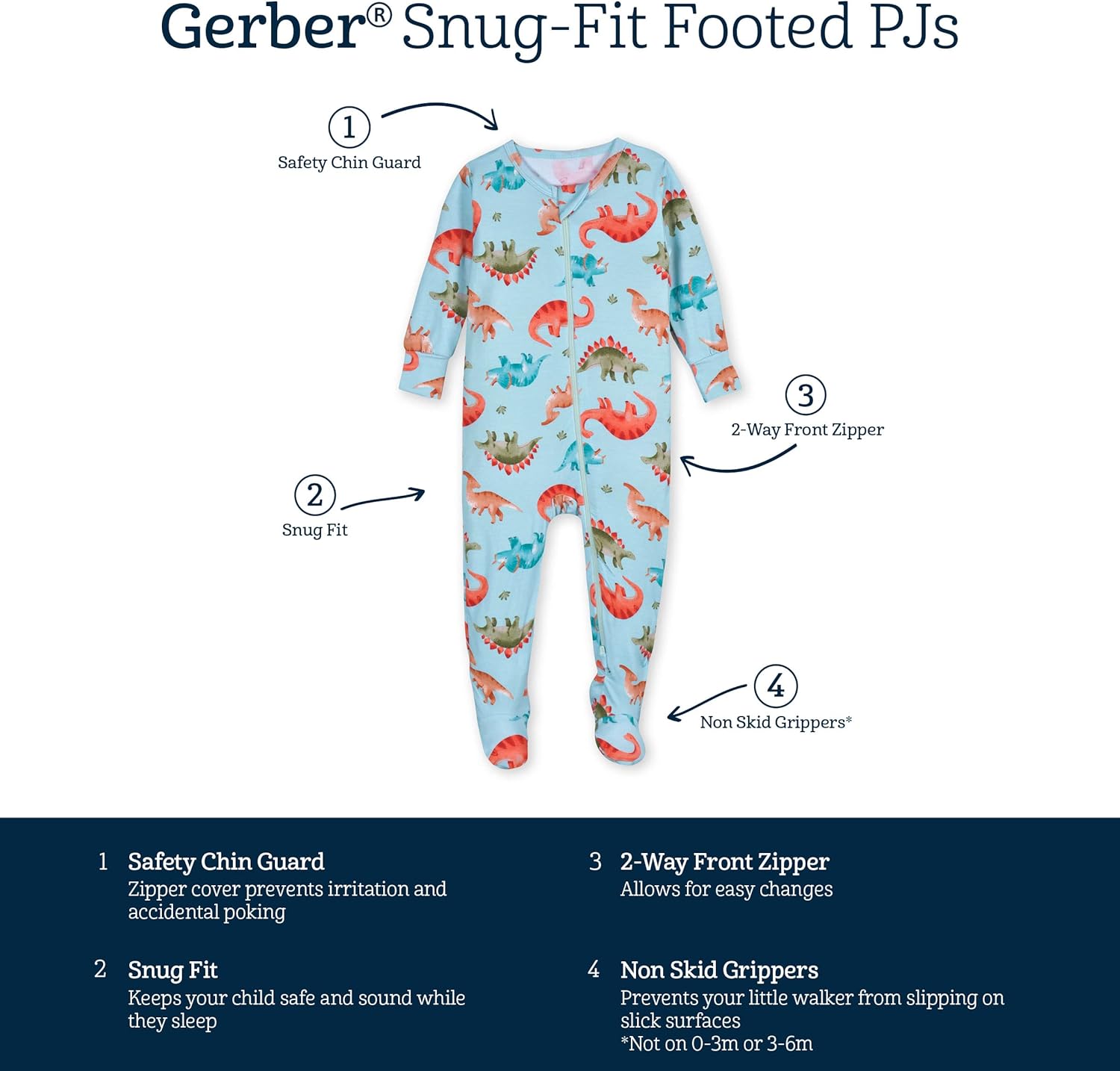 Snug Soft Pjs for Little Ones