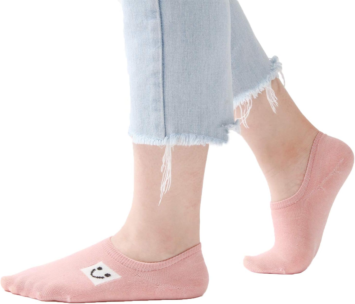 Cute Animal No Show Socks for Kids