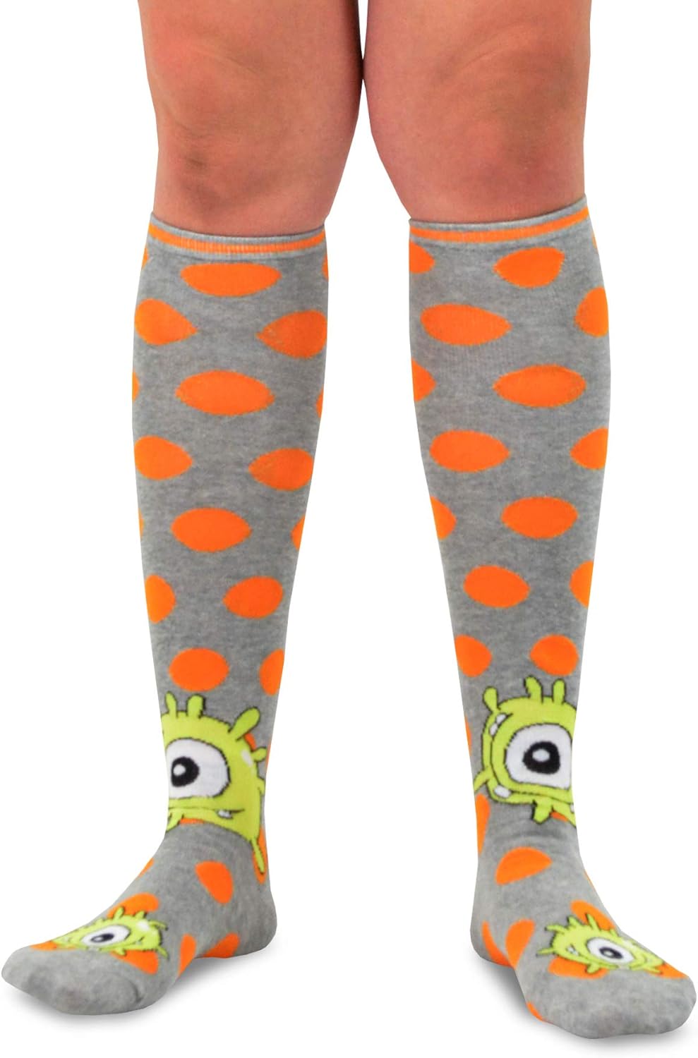 HAPESt Socks Halloween Novelty Mutant Paws Spooky Socks