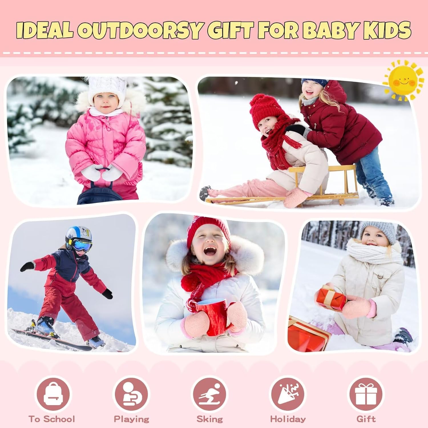 Winter Childward Set