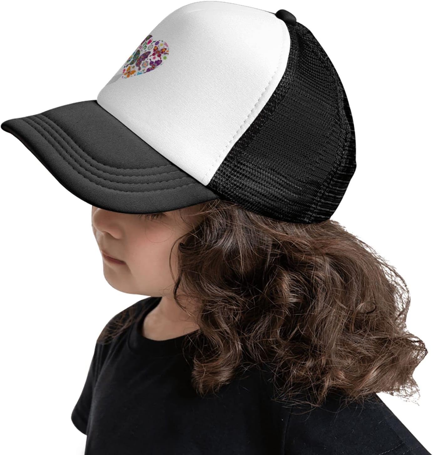 Kids Baseball Hat for Boys or Girls Ages 4-10