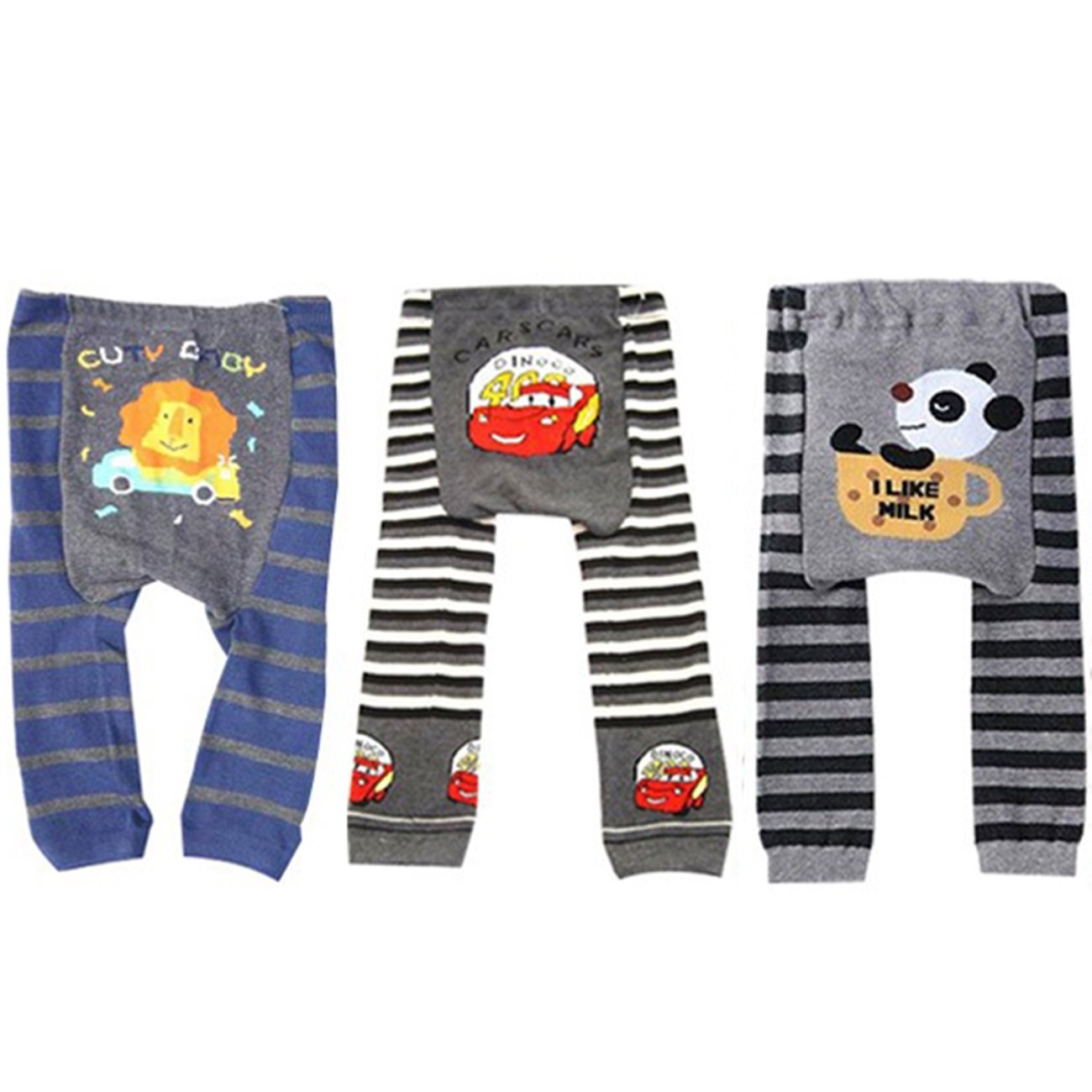 Safari Leggings for Babies