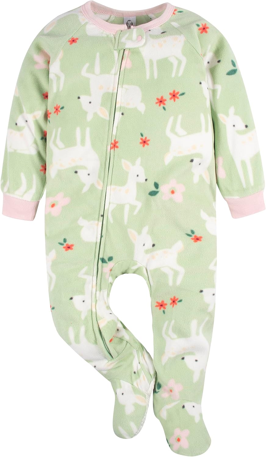 Gerber Toddler Pajamas