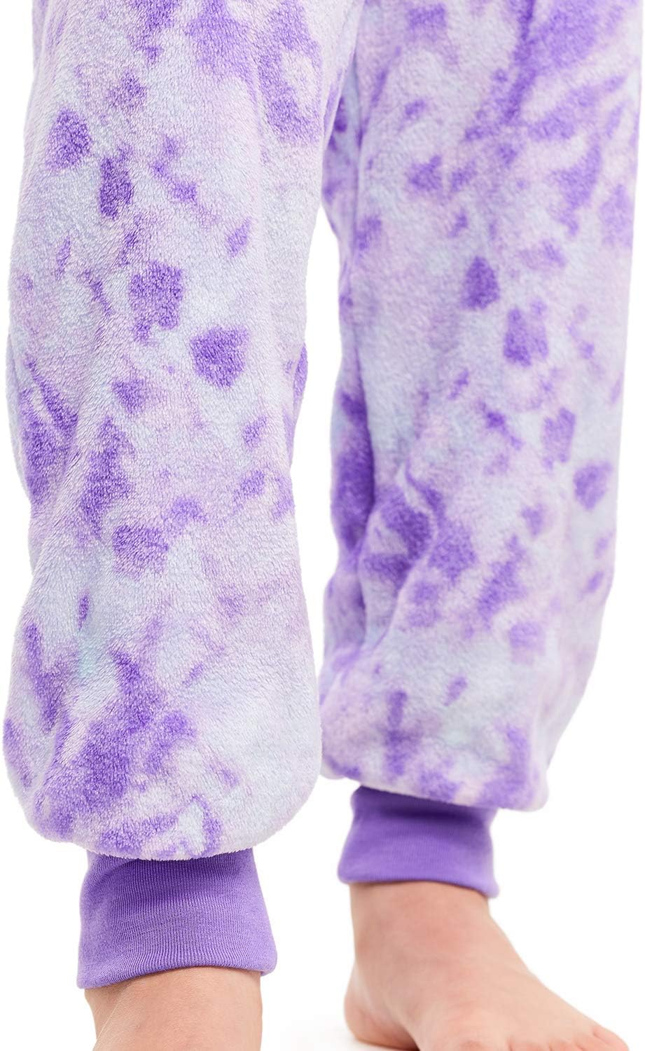 Floral Animal Onesie Pajamas