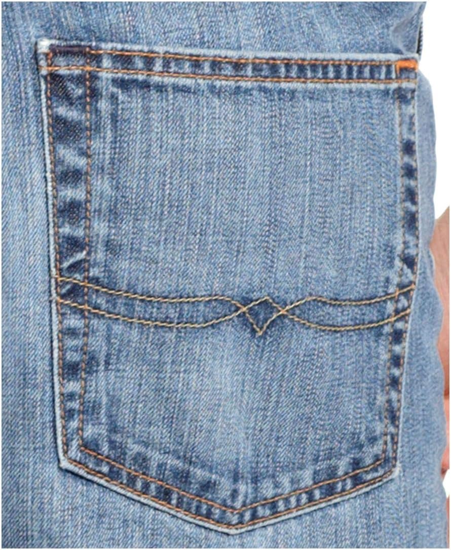 Lucky Brand Mens 181 Relaxed Straight Jean