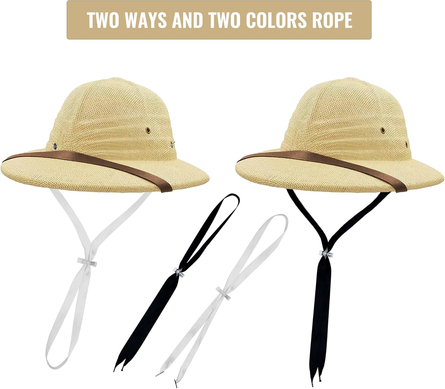 100 Straw Dad HatACTIVE DURABILITY RolePlaying Sun Protection