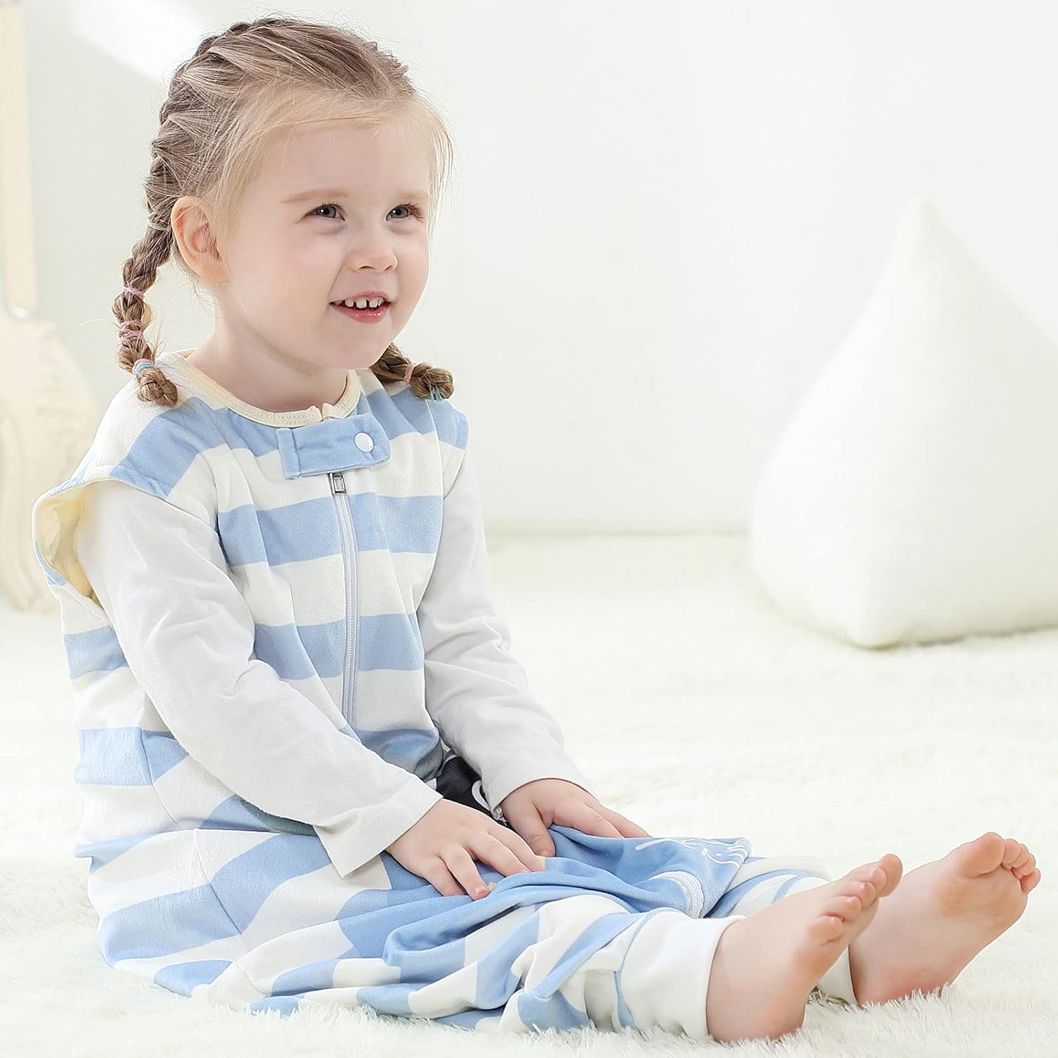 EnJo Cho Cartoon Jumpsuit for Kids