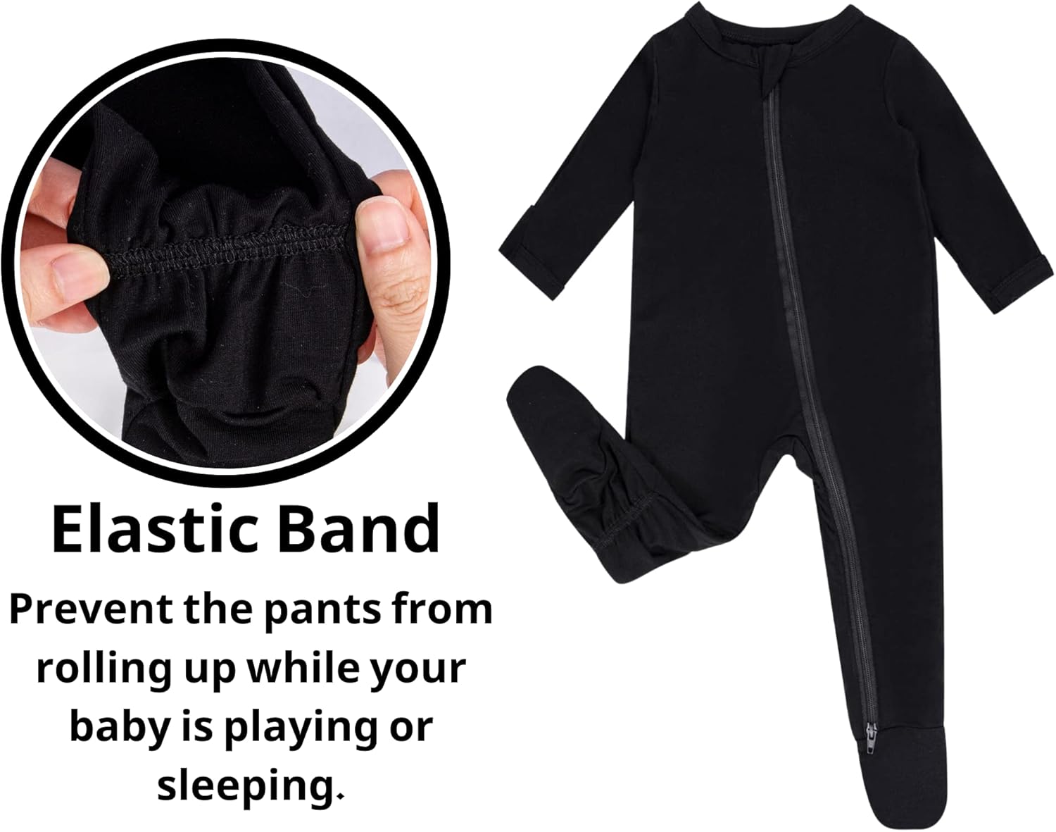 Bamboo Sleep Pj Set Soft Cozy for Baby Boys