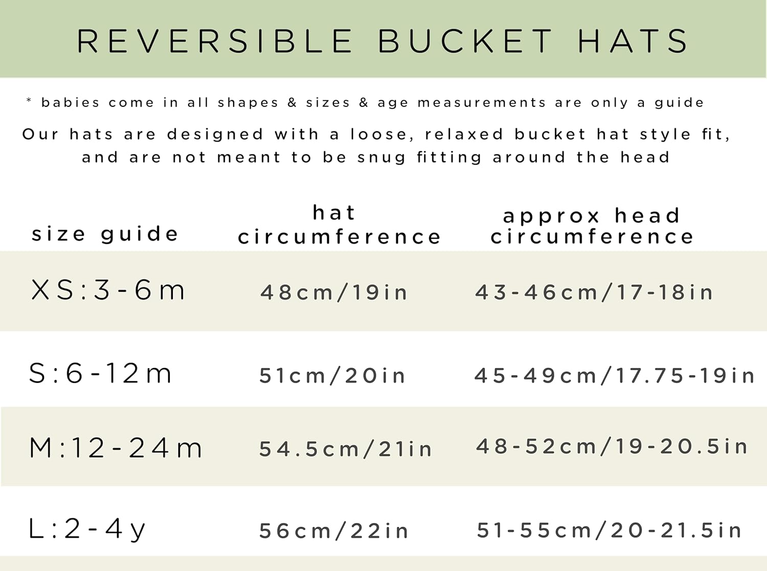 PARADEOrganic Cotton Bucket Hat