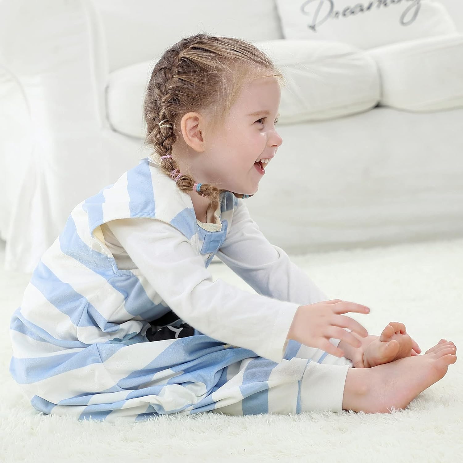 EnJo Cho Cartoon Jumpsuit for Kids