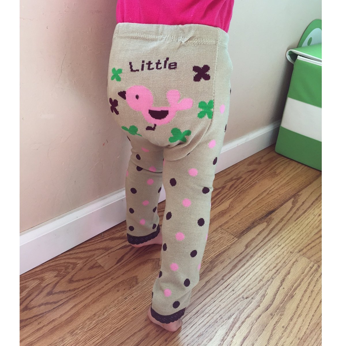 Safari Leggings for Babies