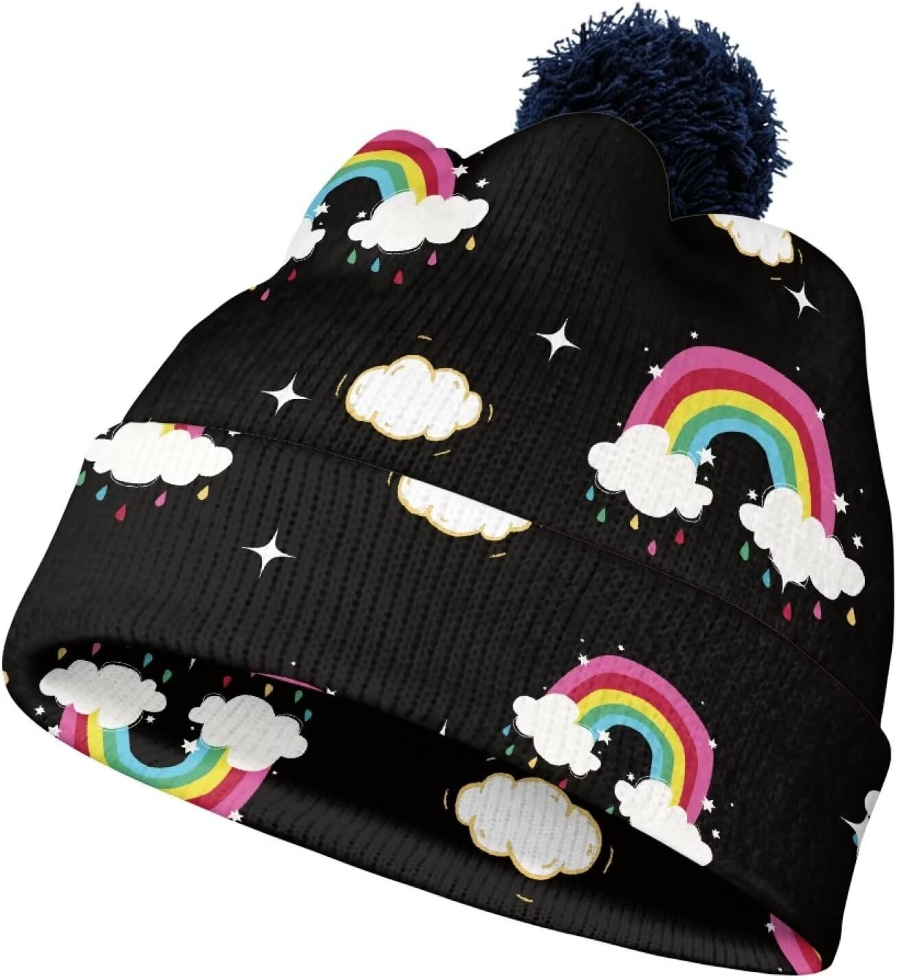 Warm and Cozy Kids Winter Hat for Boys and Girls
