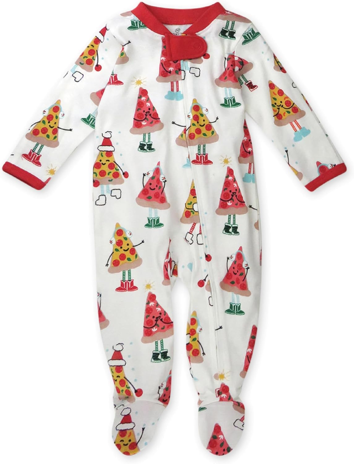 Honest Baby 100 Organic Pajamas