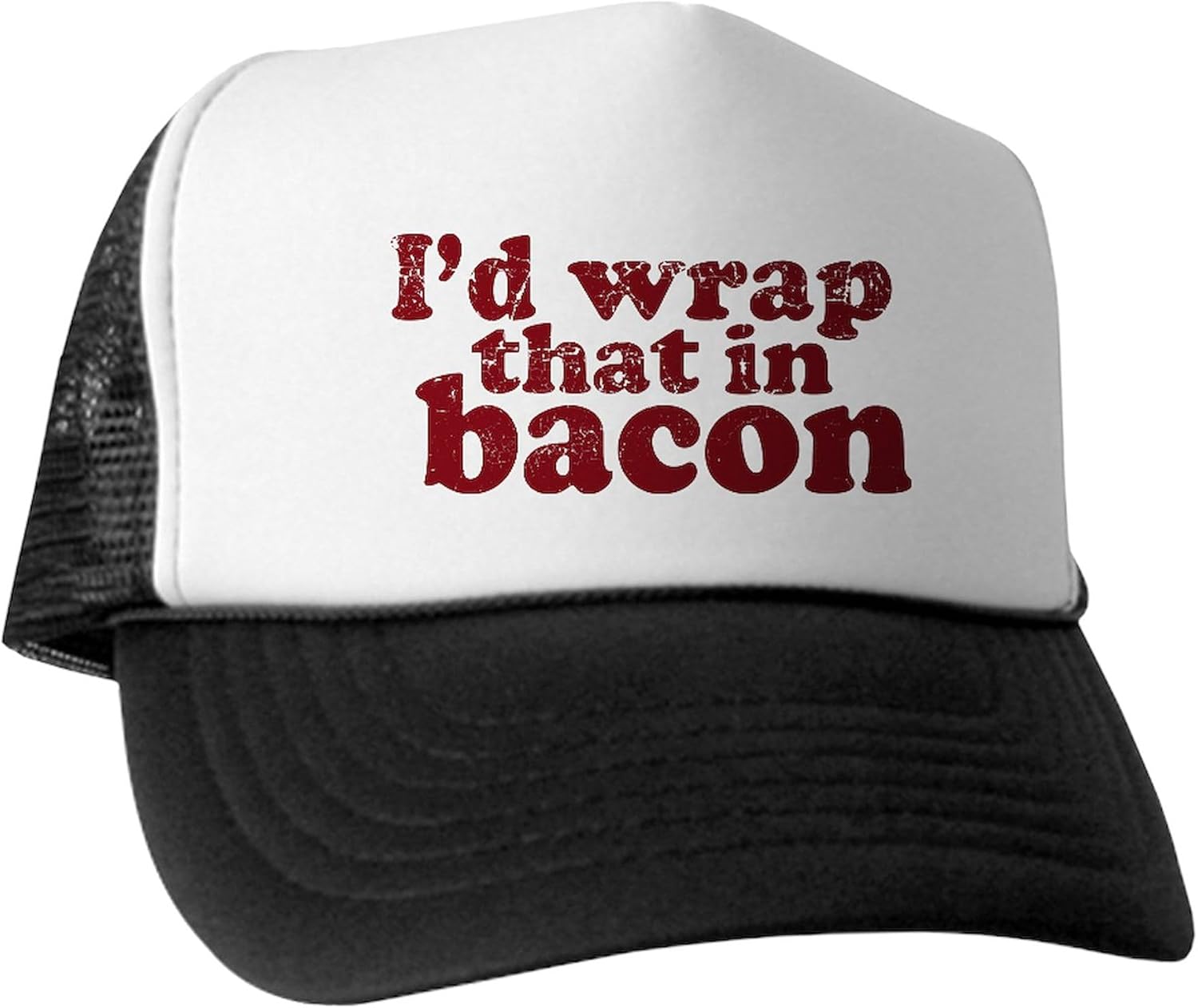 Vivid Truckers Hat for men