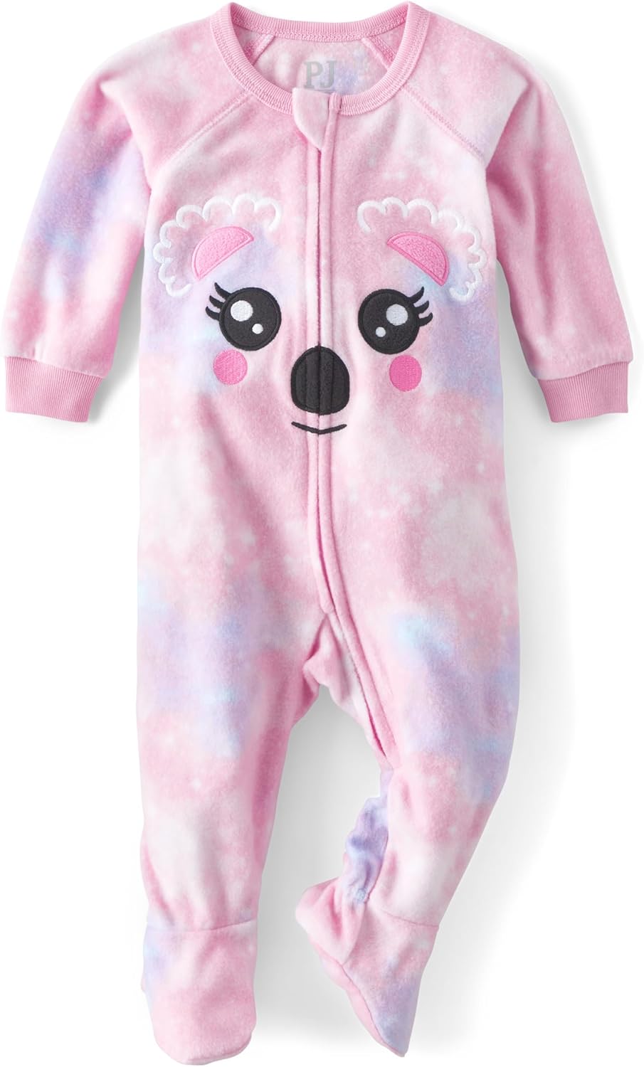 Snug Soft and Stylish Fuzzy Pajamas for Baby Girls and Toddler Boys