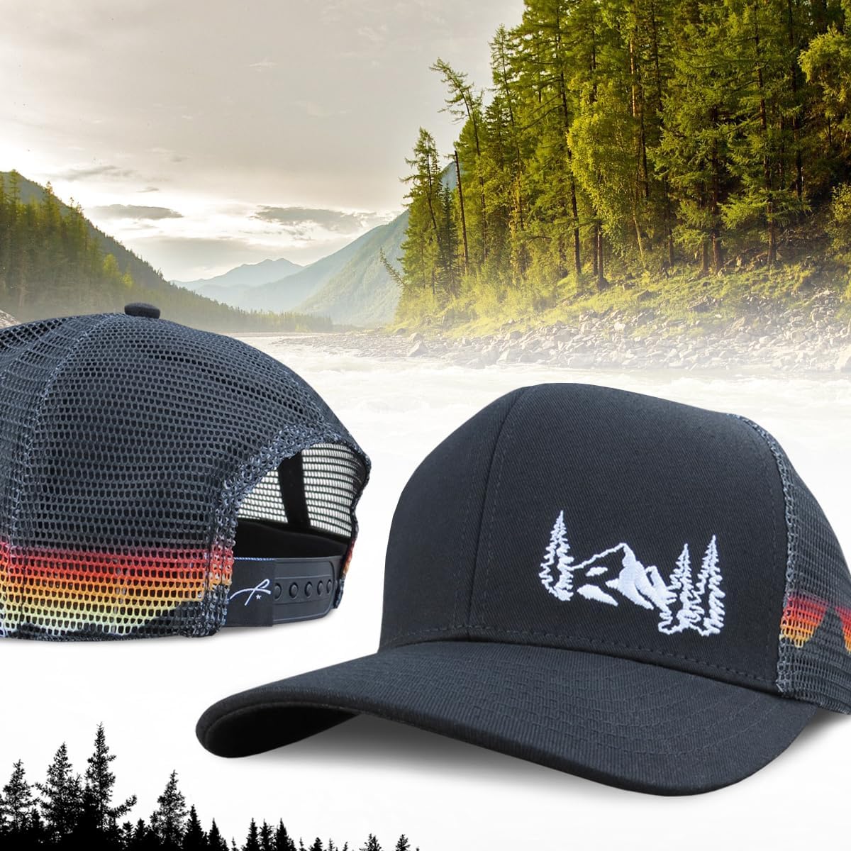 Vibrant Designs for Men and Women