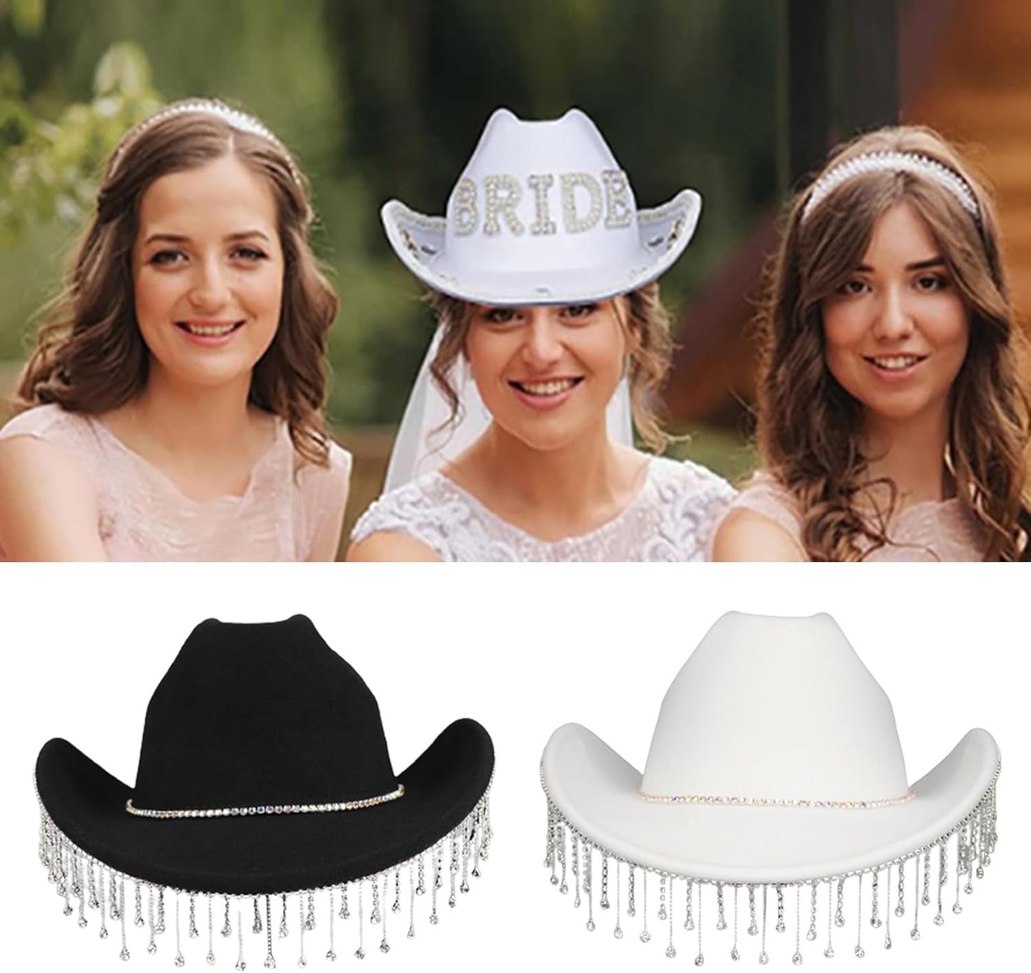 Multipurpose Cowbell Hat Party-Ready Style