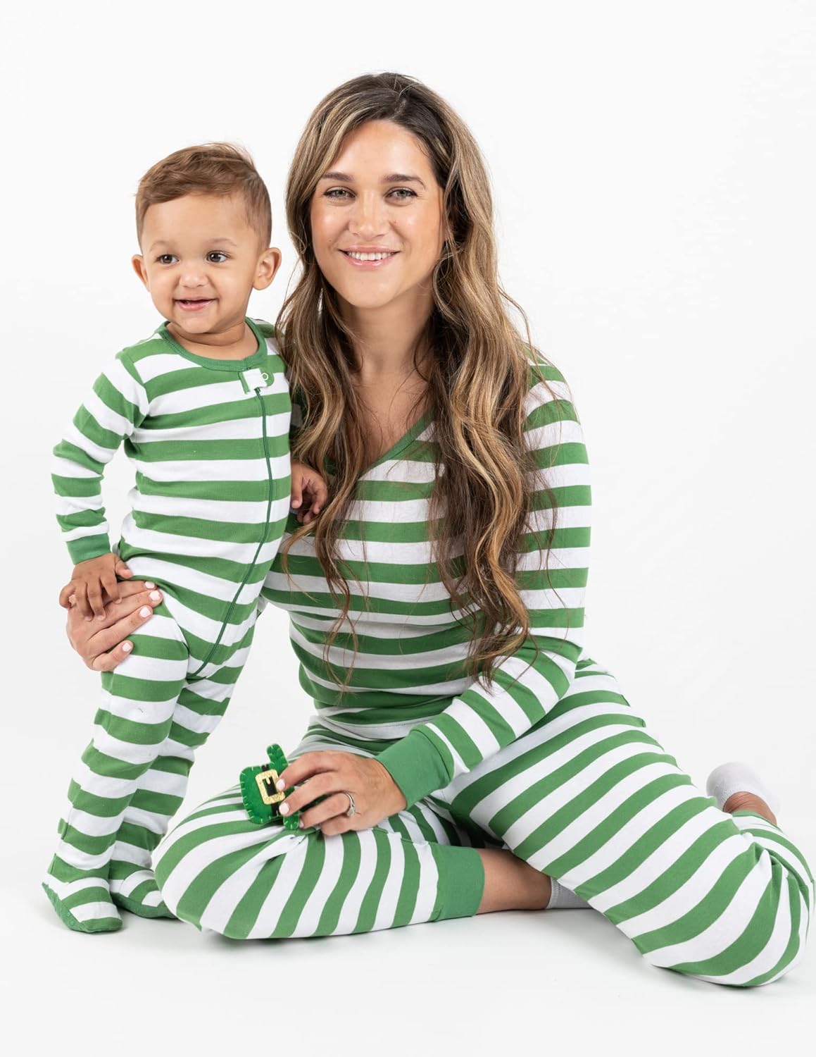 Leveret Kids Pajamas - Safe Soft and comfy for babies