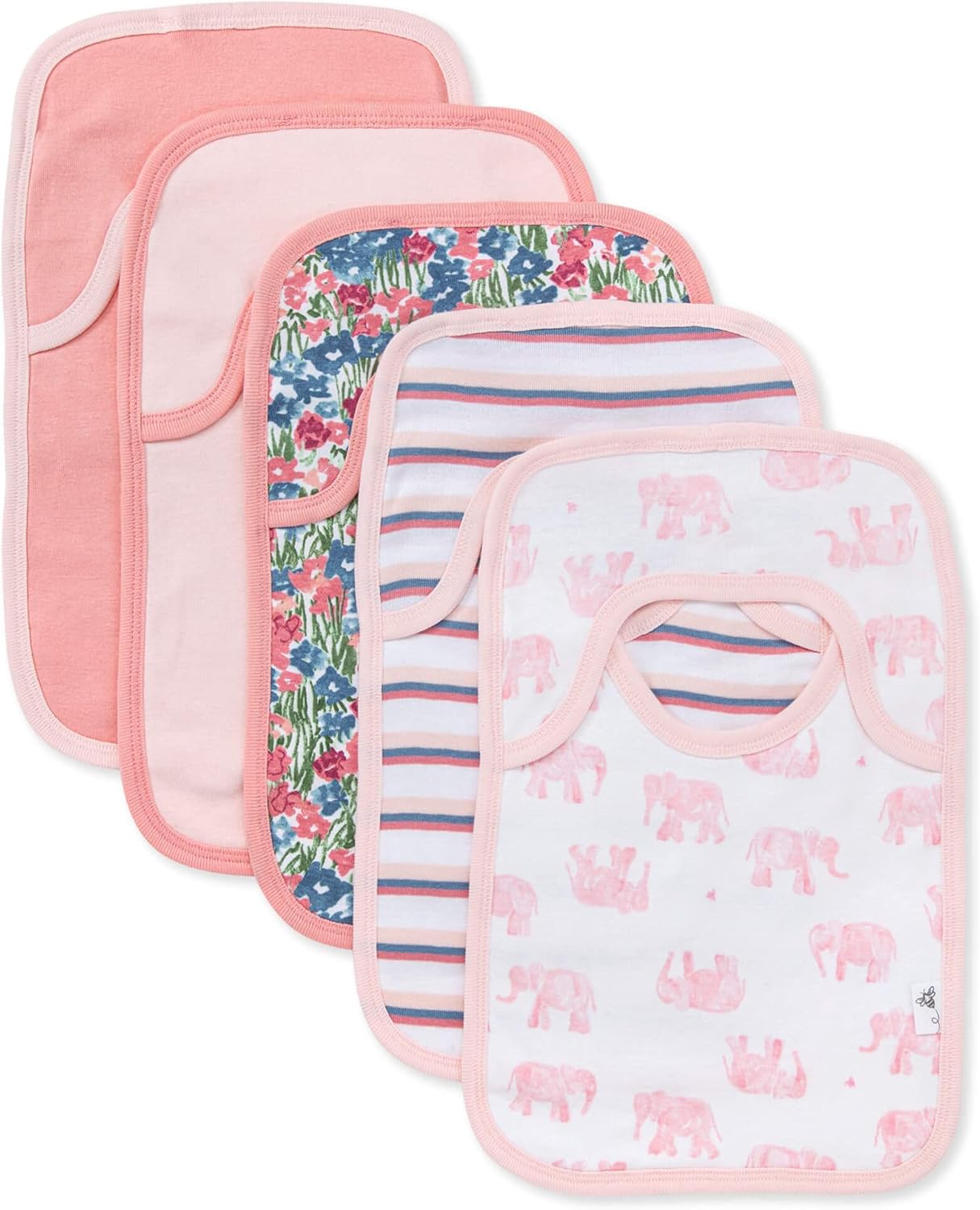 Burts Bees Baby Sleep Elegance Cozy Gift for Girls