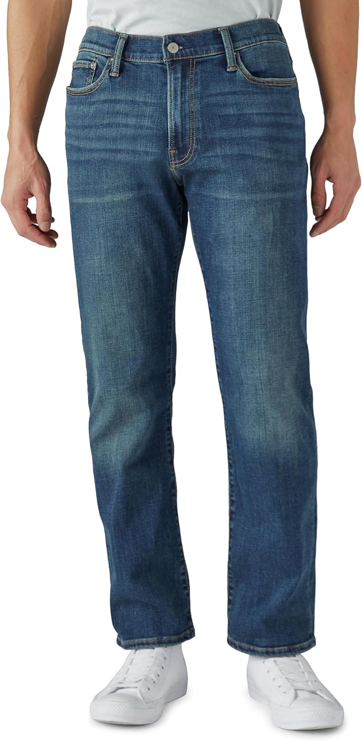 Lucky Brand Mens 363 Vintage Straight Jean