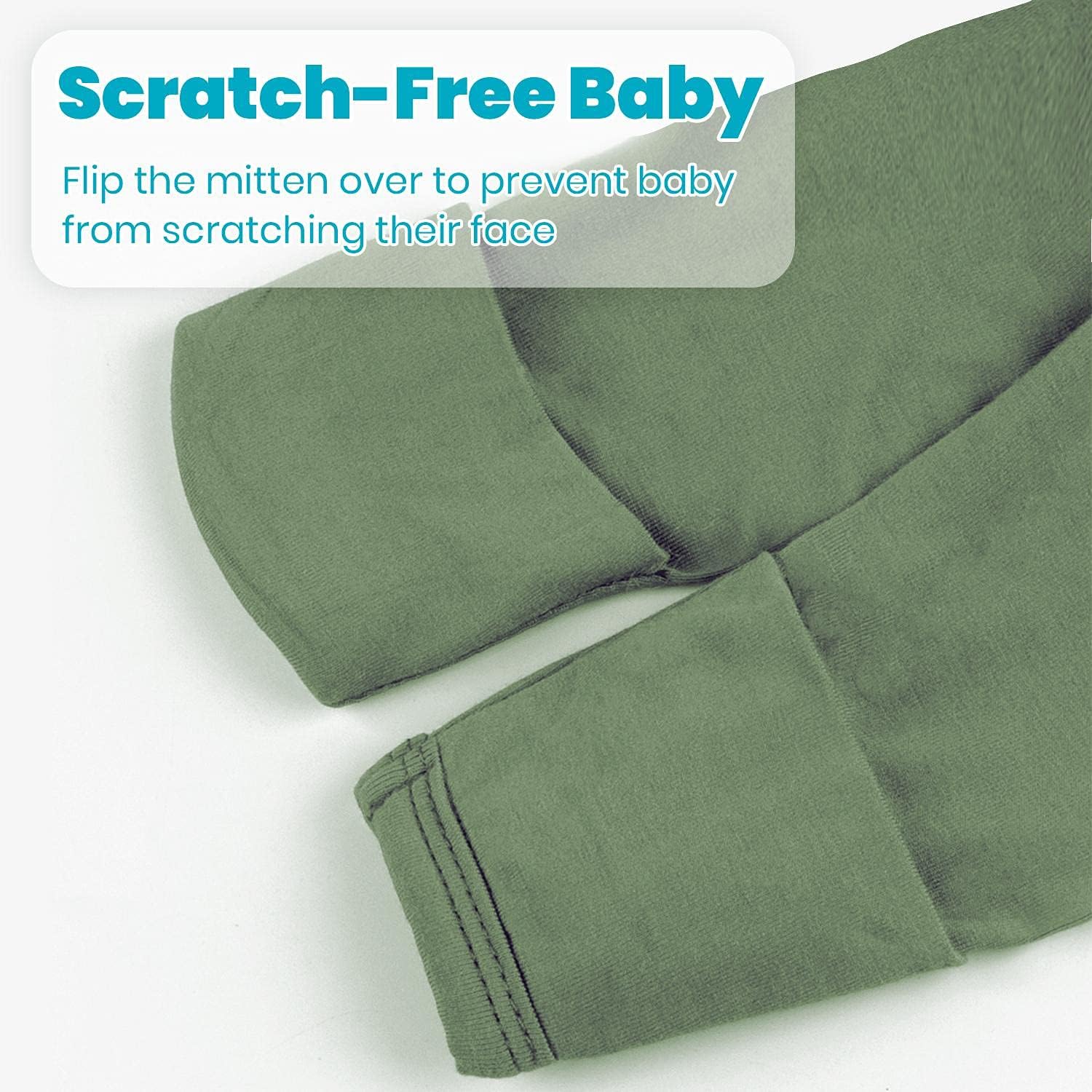 Baby Noah Knotted Gown Newborn Baby Set