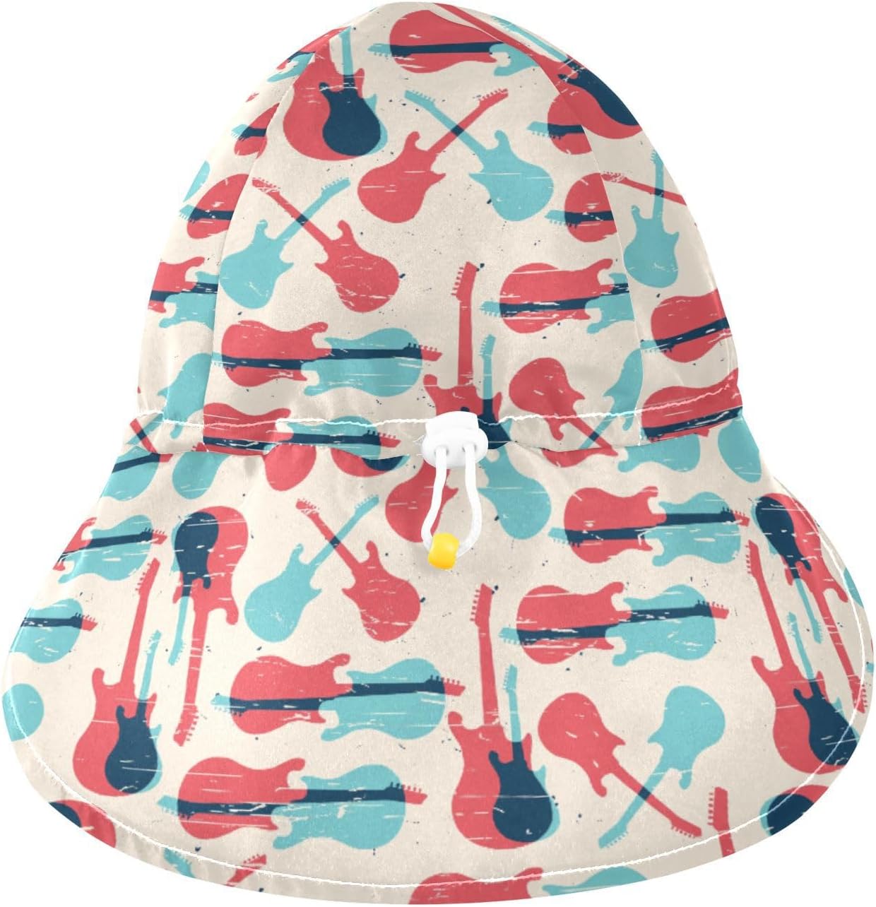 WIFIU Toddler Summer Bucket Hat for Girls Boys 2-4T