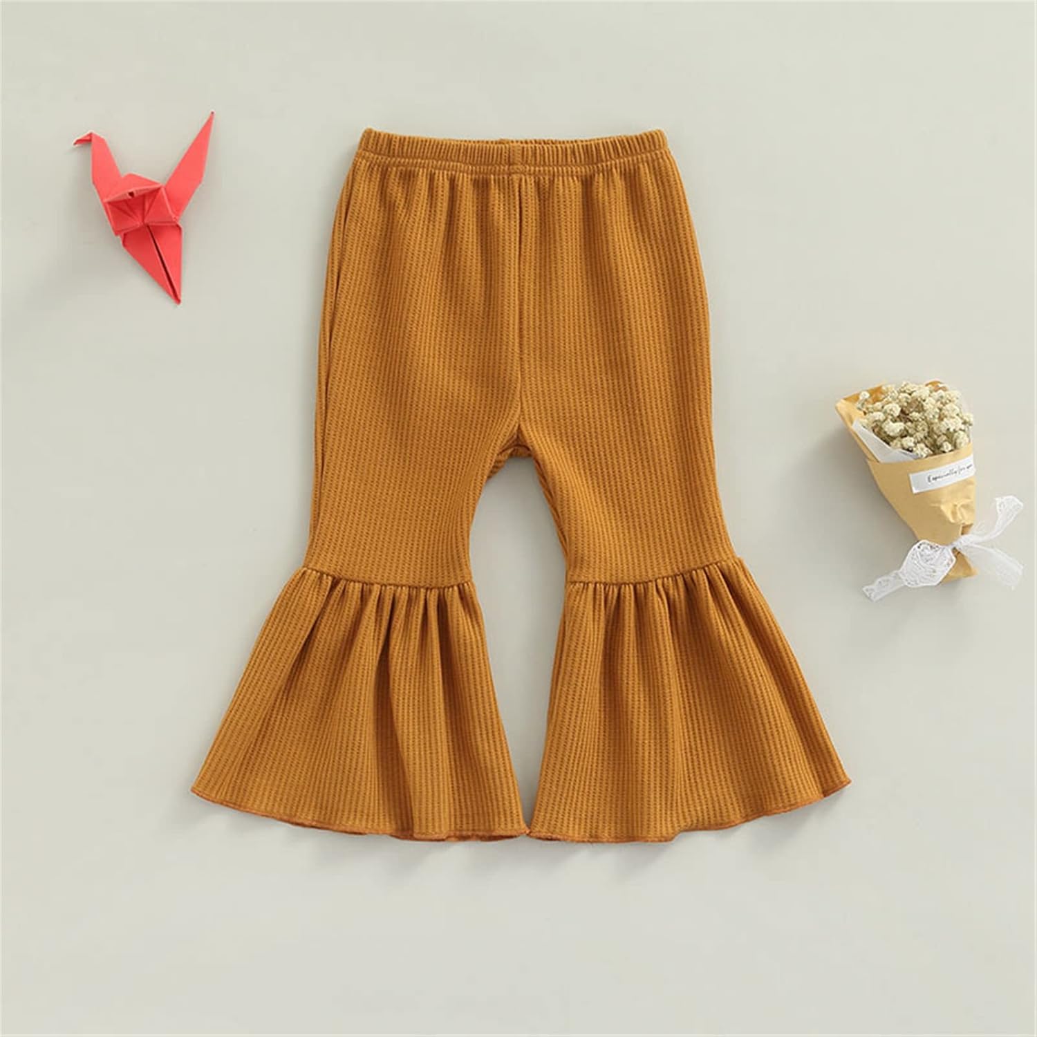 Nbulwbln Toddler Flares rq