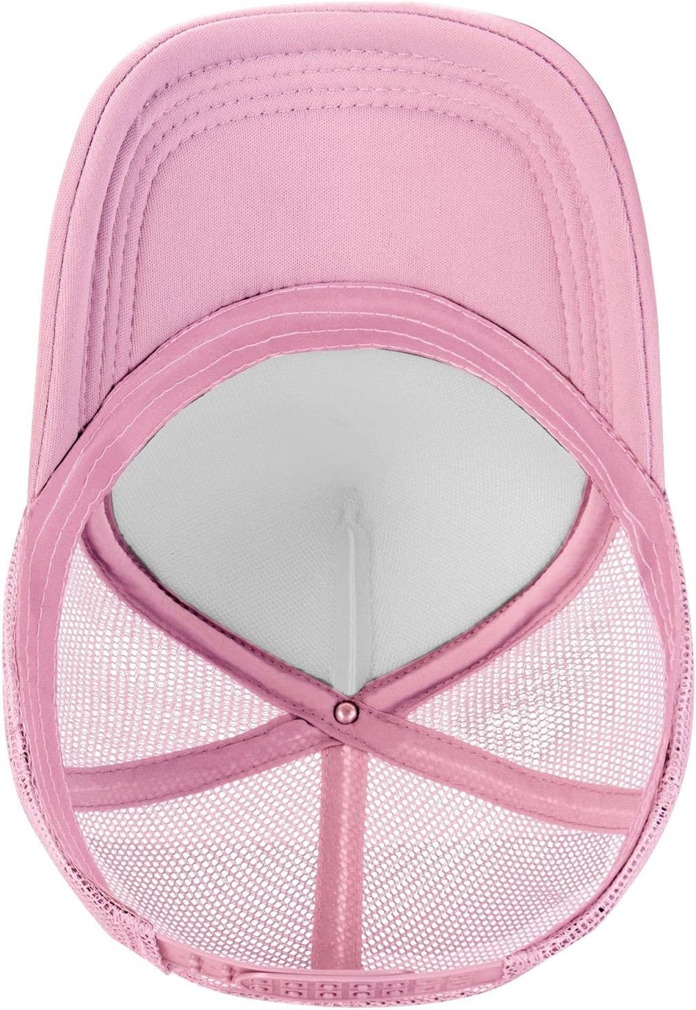Kids Baseball Cap Ages 4-10 Adjustable Breathable