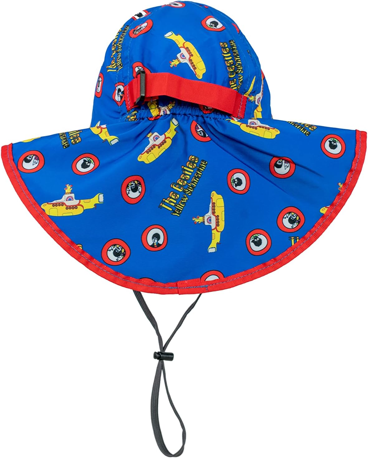 Daphyls The Beatles Kids UPF 50 Sun Protection Hat