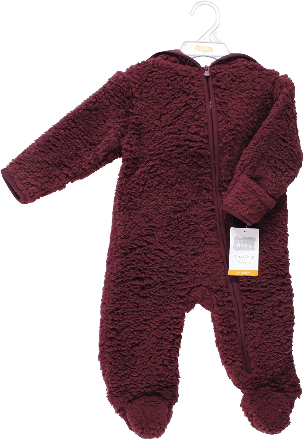 Hudson Baby Unisex Fleece Sleep and Play Set 1