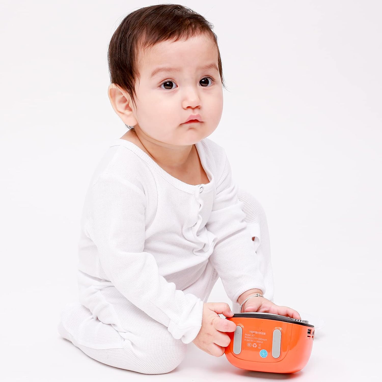 Comfortable Baby Mitten Sleepers Soft Cotton Blanket Robe for Newborns