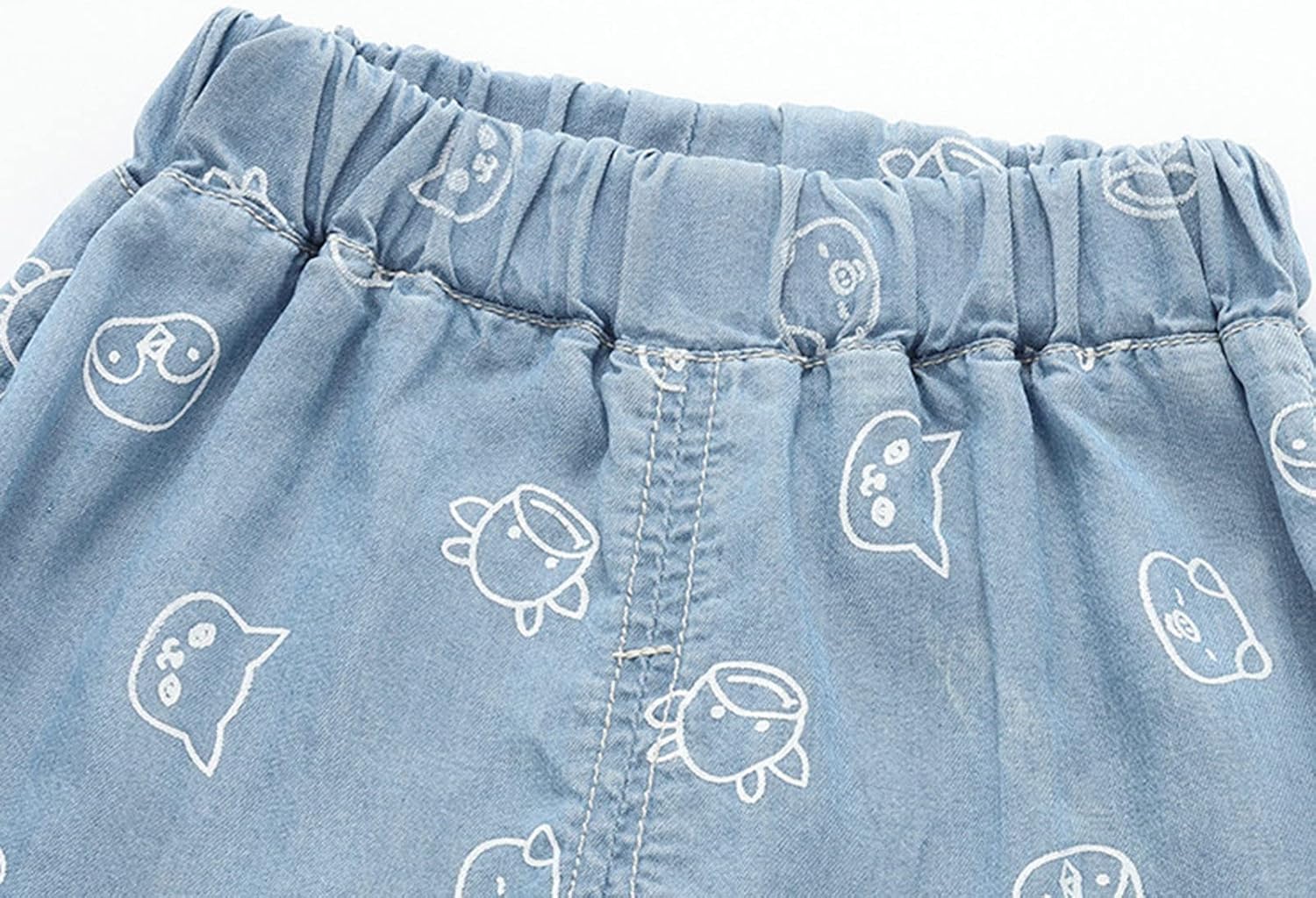 Exclusive Harem Pants for Babies Cute Animal Print Soft Comfortable