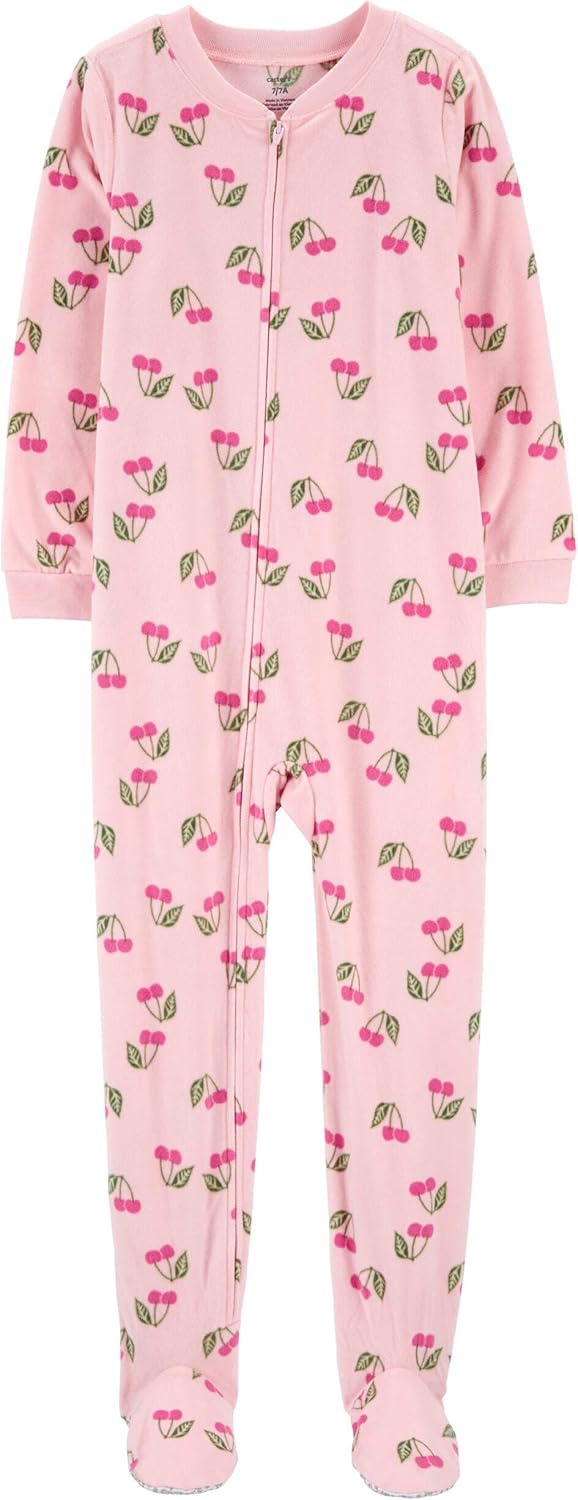 Carters Big Girls PJs