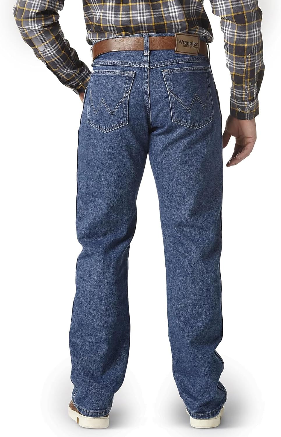 Comfortable Wrangler Jeans for Men