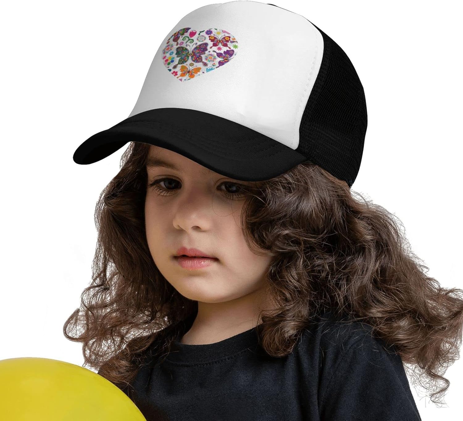 Kids Baseball Hat for Boys or Girls Ages 4-10