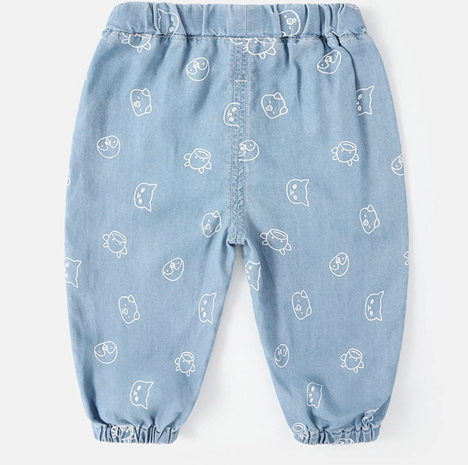 Exclusive Harem Pants for Babies Cute Animal Print Soft Comfortable