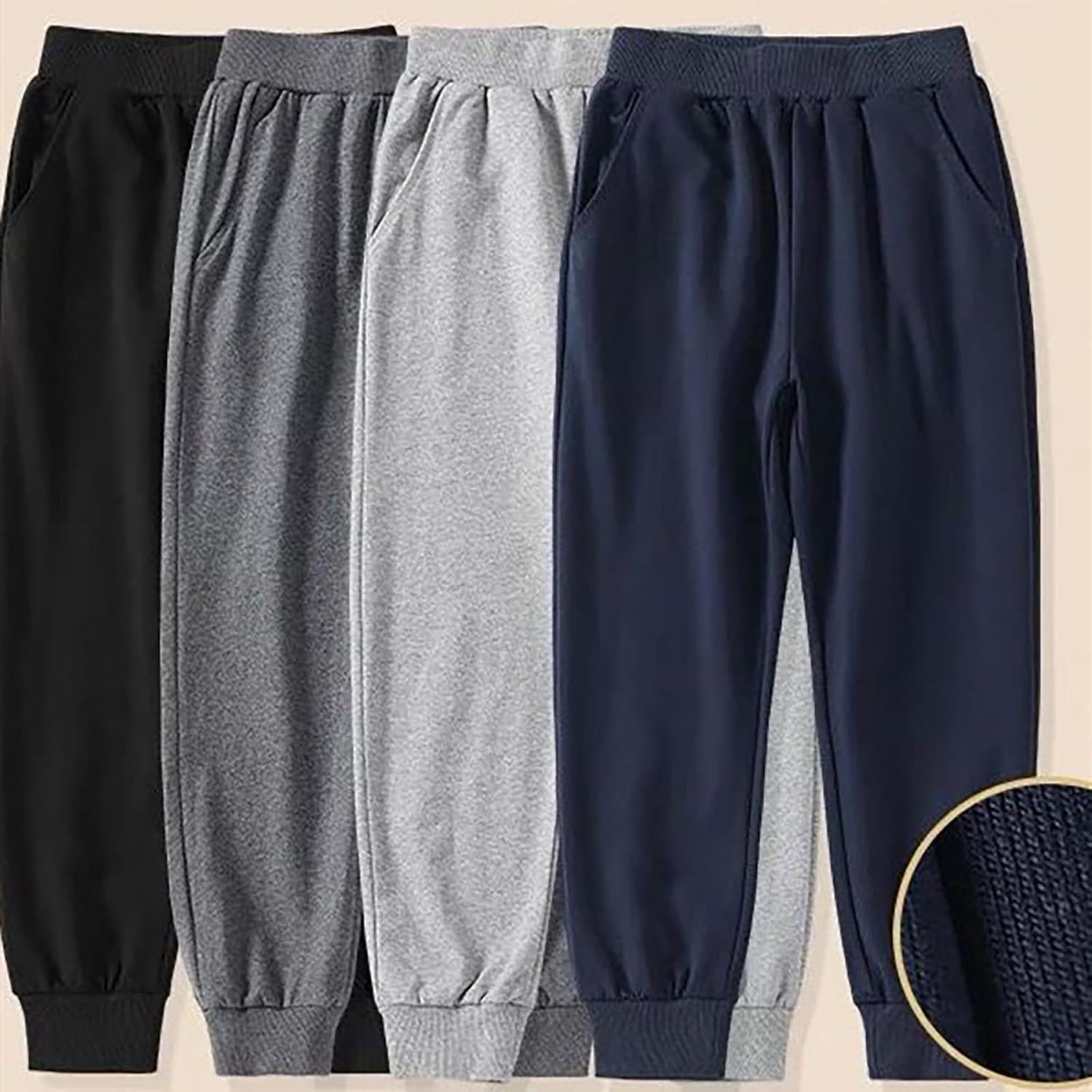 Toddler Girls Casual Jogger Pants