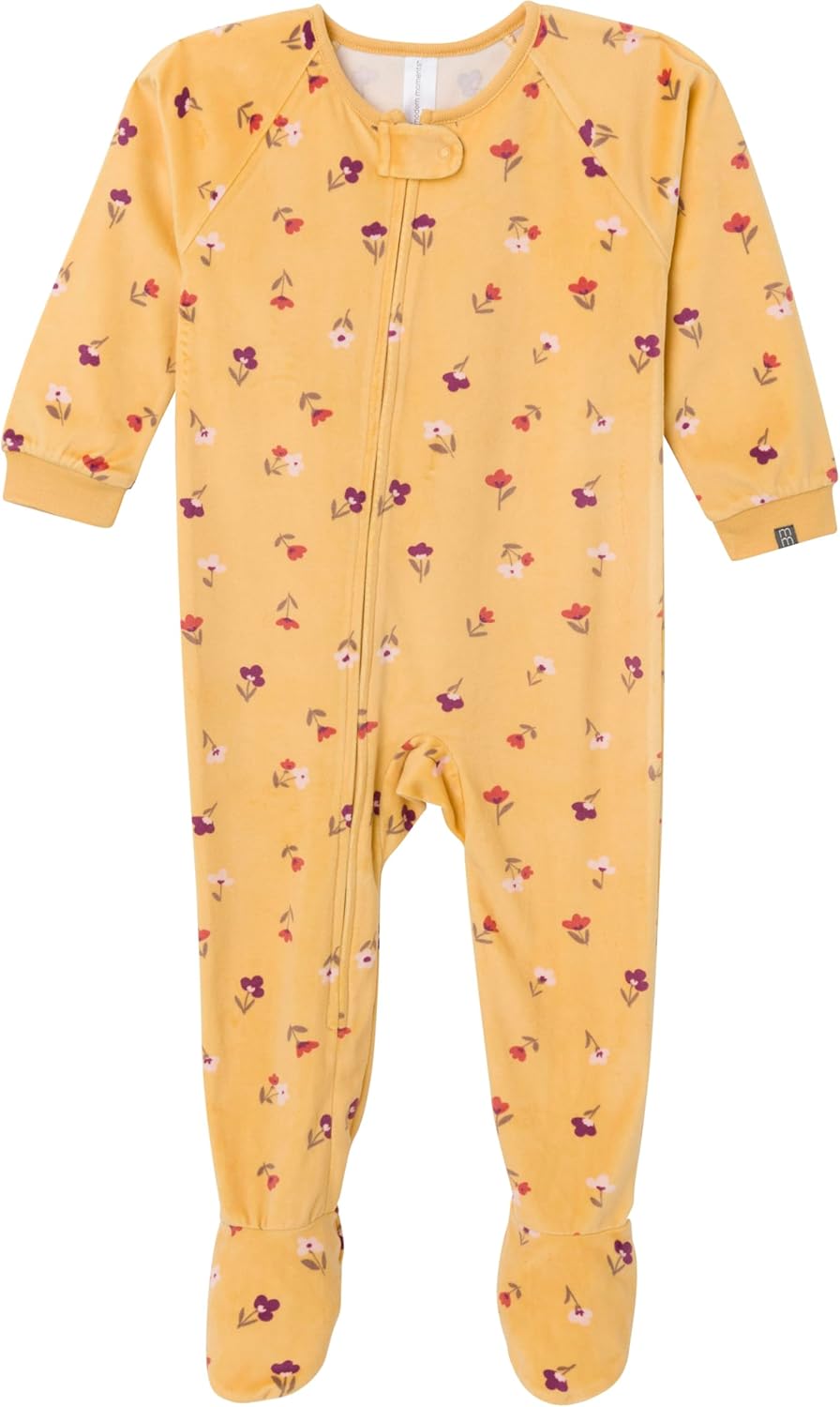Happy Nap with Modern Moments byGerber Baby Bunny Fleece