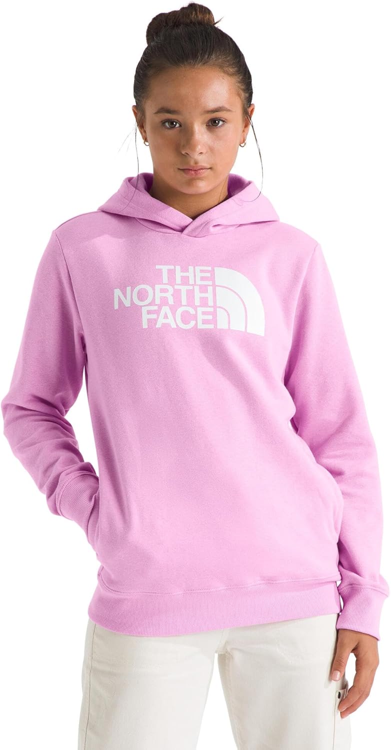 THE NORTH FACE Boys Teen Half Dome Pullover Hoodie