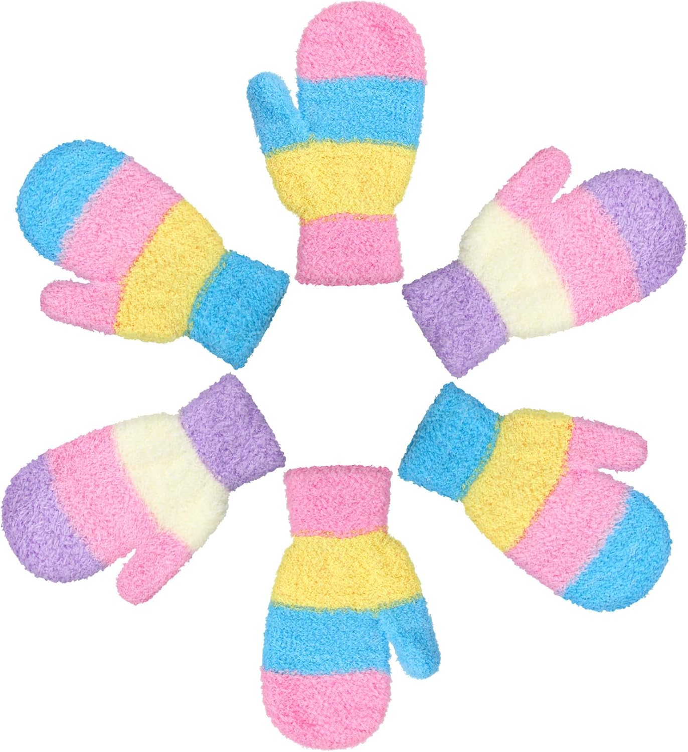 Perfect Winter Gloves for Toddlers