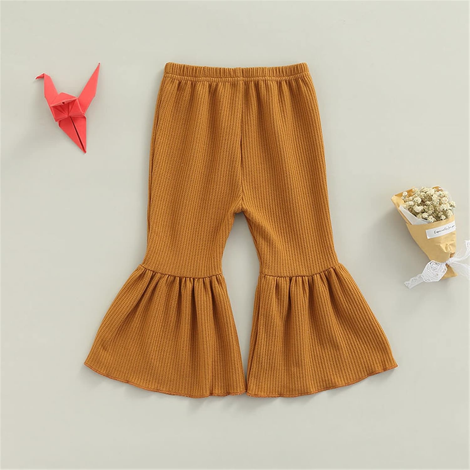 Nbulwbln Toddler Flares rq