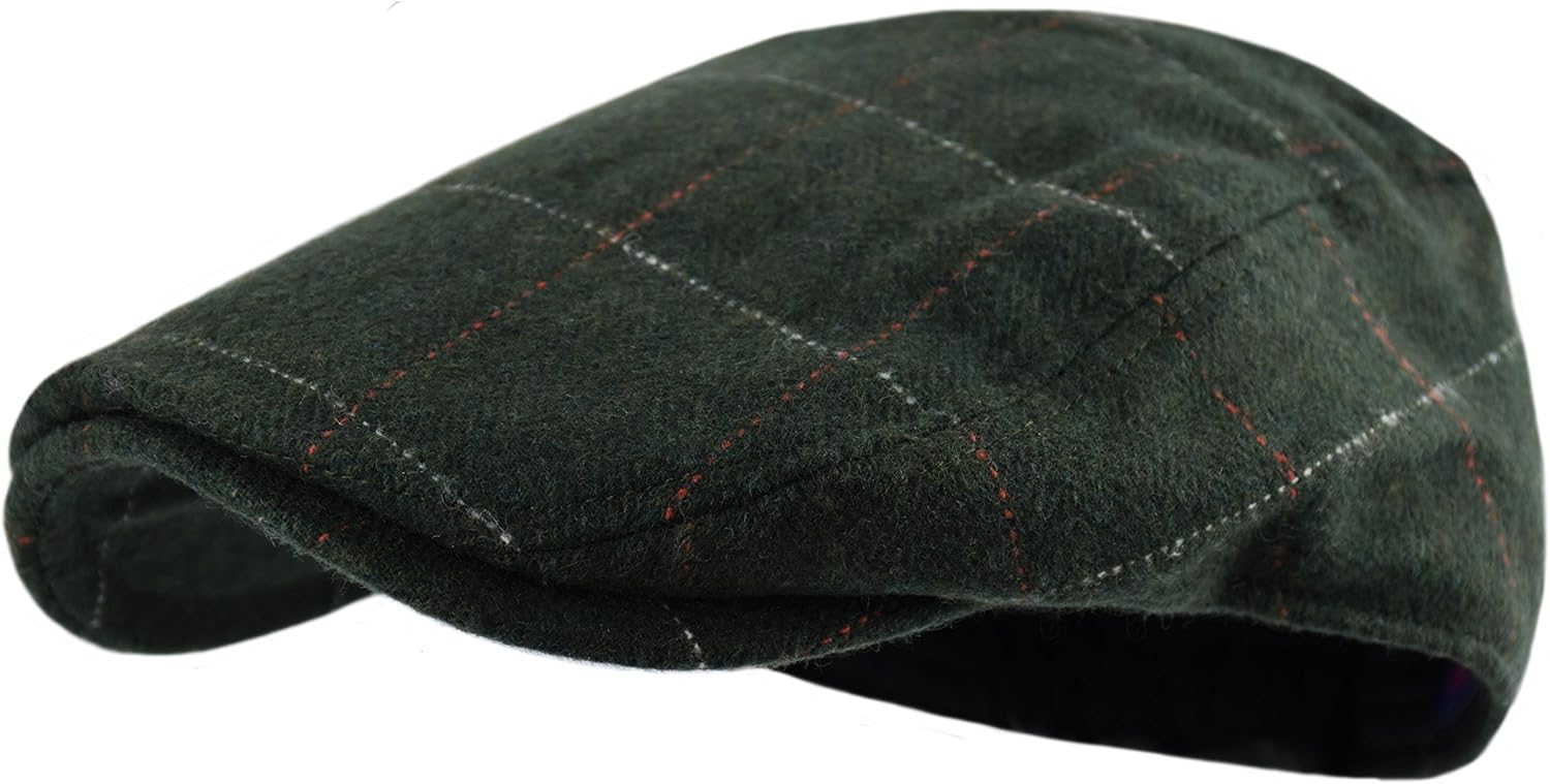 Timeless Newsboy Ivy Hat