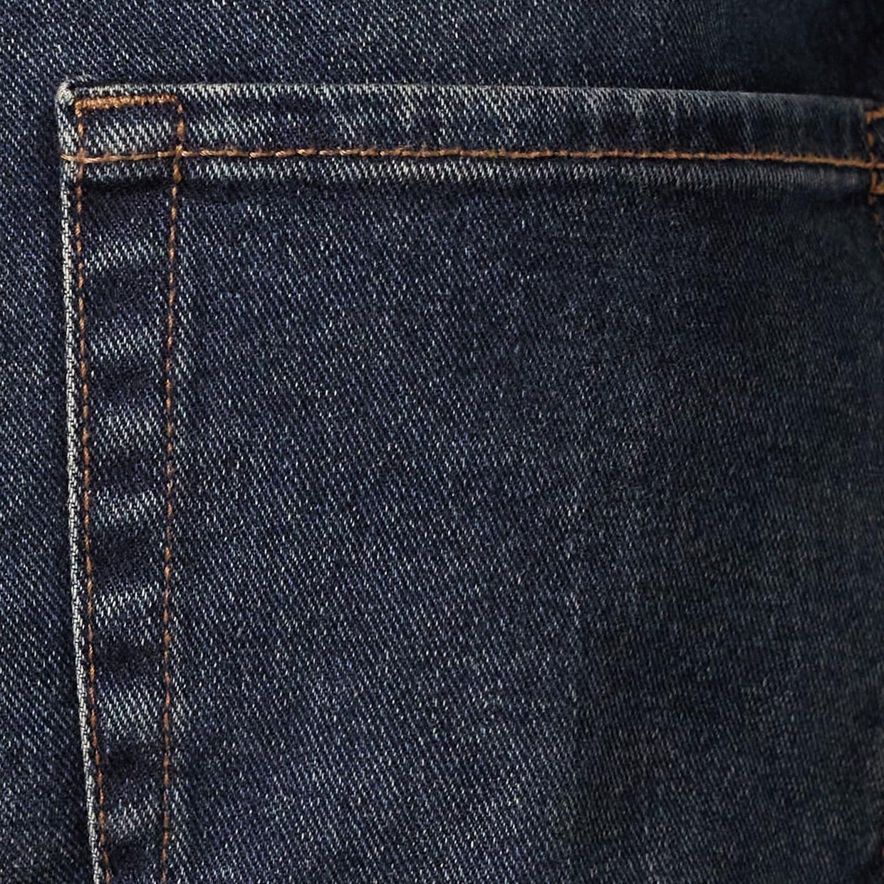 Slim Fit Denim Jeans