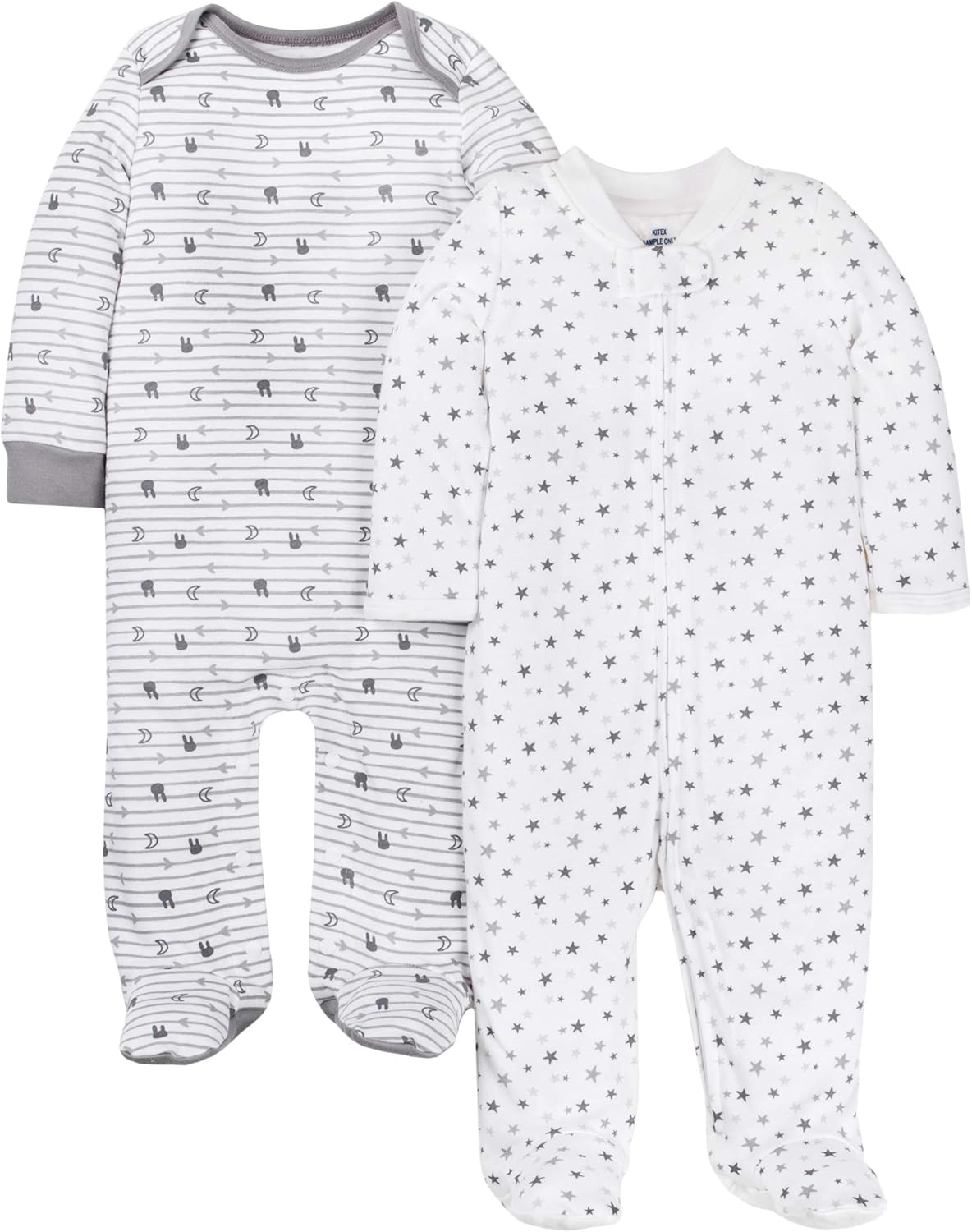 Lamaze Baby Girls Comfort Style Sleepwear Set