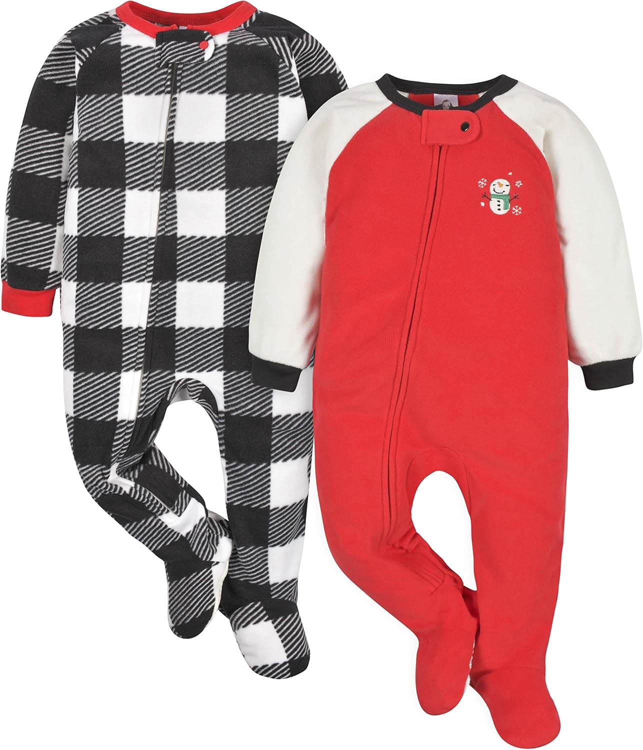 Gerber Flame-Resistant Pajamas 2-Pack