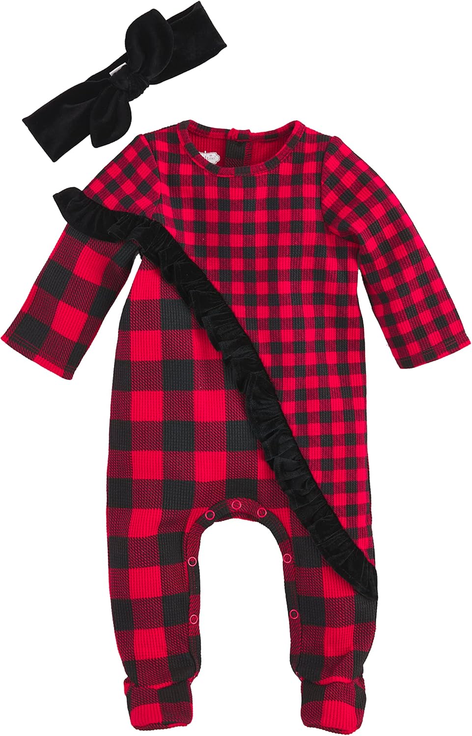 Perfect Velvet Sleepy for Baby Girls Soft Cozy mudpiecom
