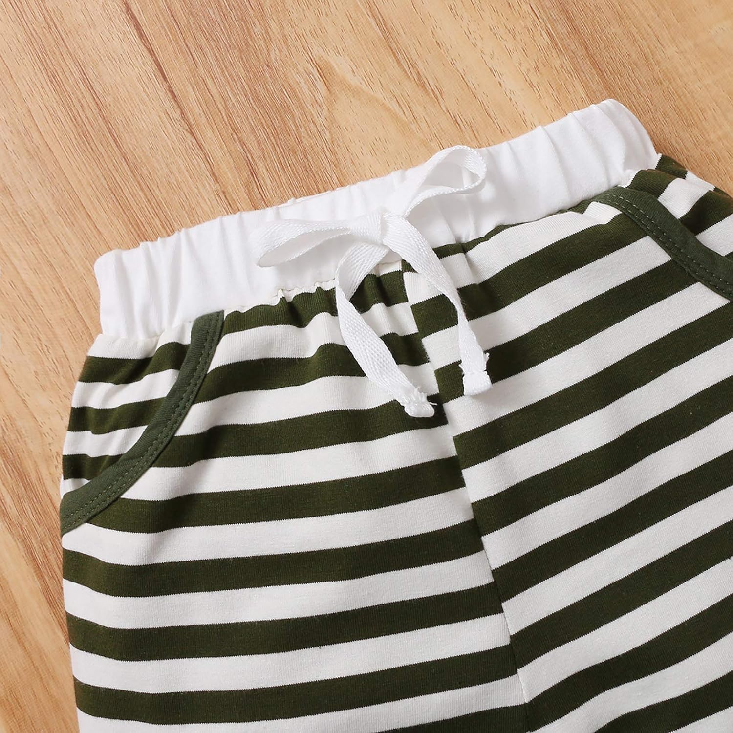 One Opening Toddler Boys Shorts Set