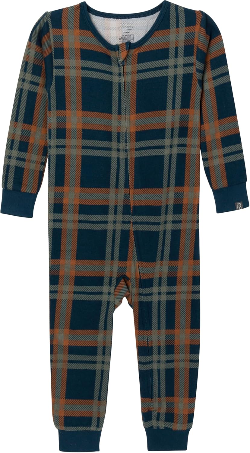 Soft Style Hacci Pajamas for Babies Toddlers